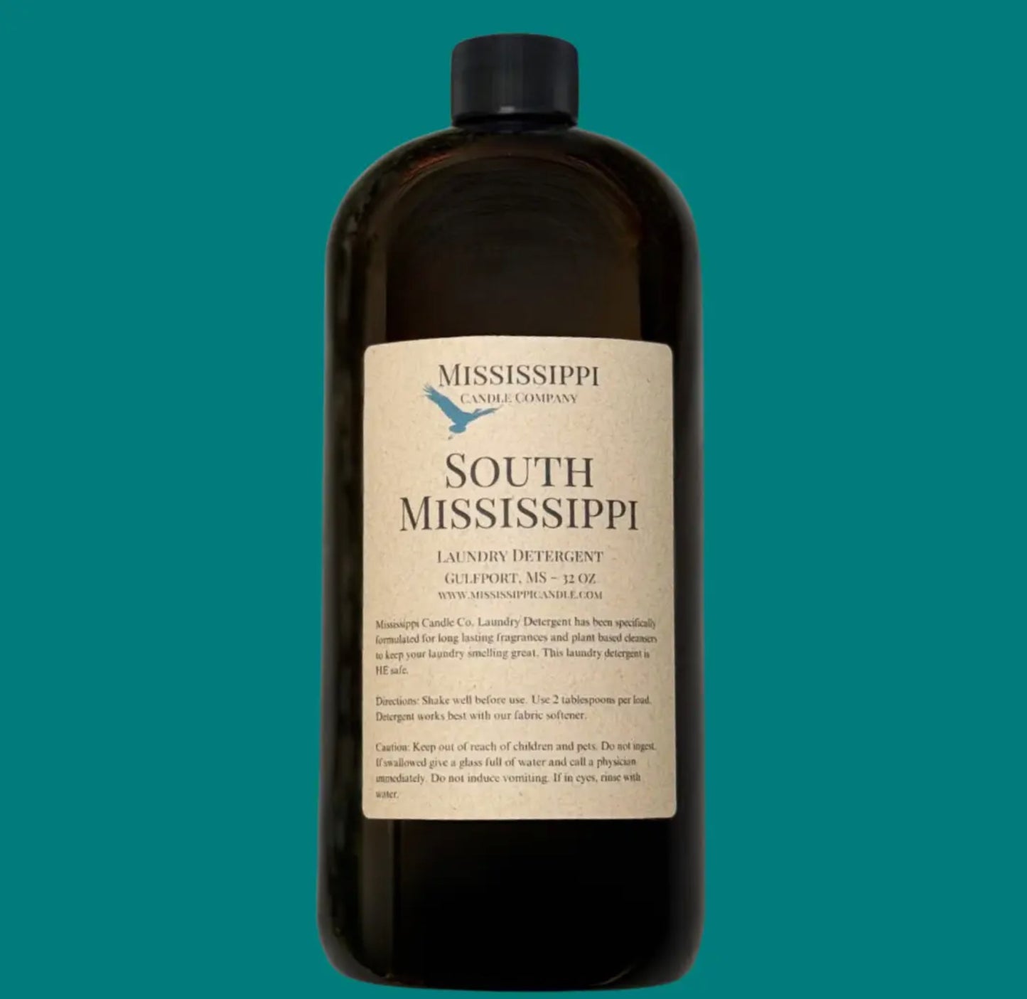 Liquid Laundry Detergent