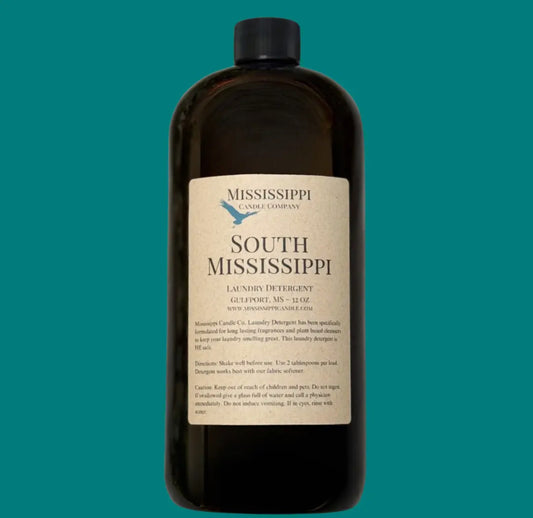 Liquid Laundry Detergent