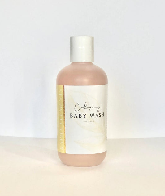 Calming Baby Wash