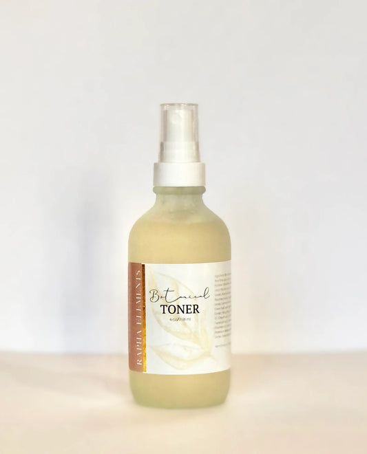 Botanical Facial Toner