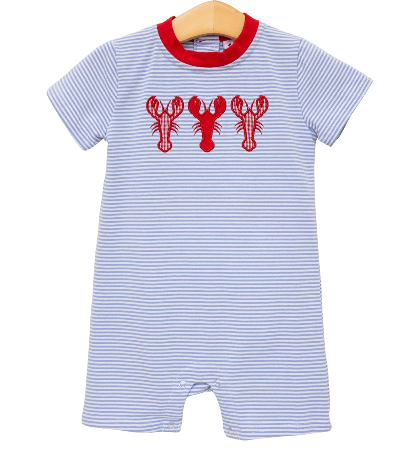 Bayou Boil Romper