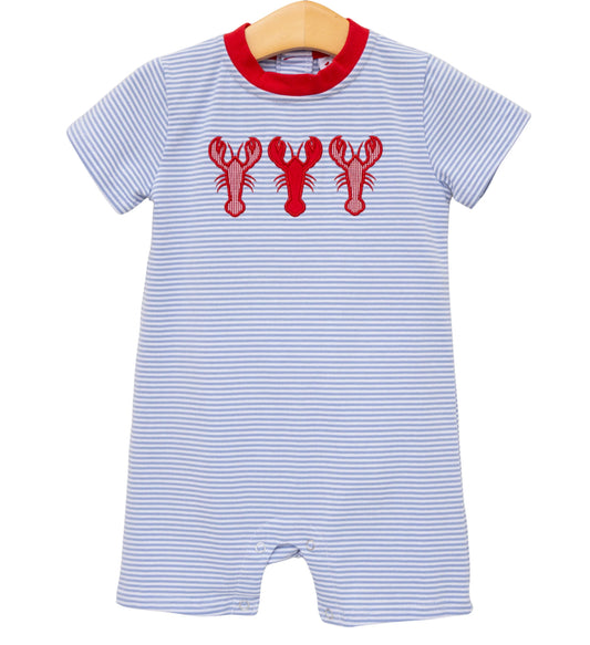 Bayou Boil Romper