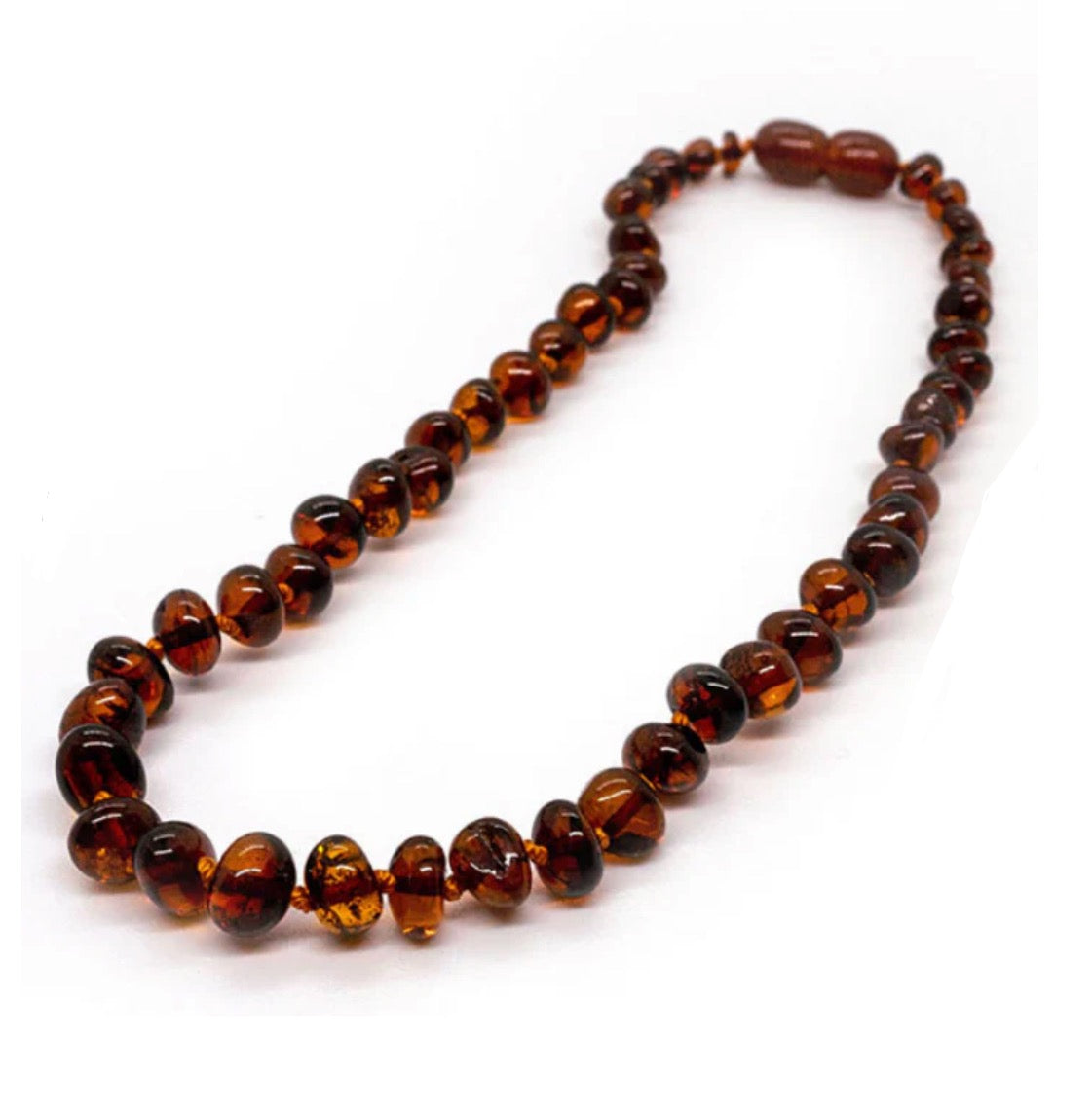 Baltic Amber Teething Necklace