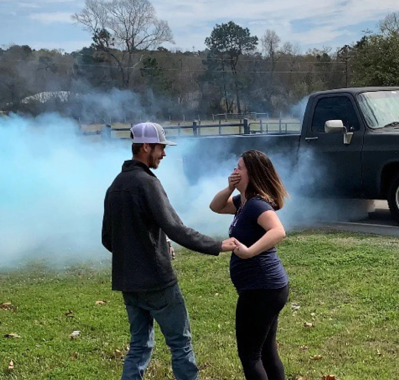 Gender Reveal Burnout Kit