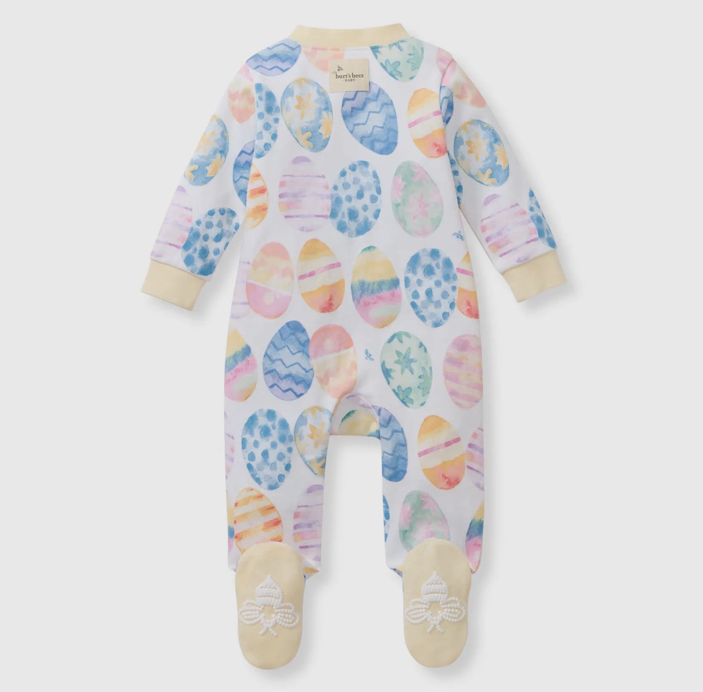 Easter Eggs Organic Cotton Sleep & Play