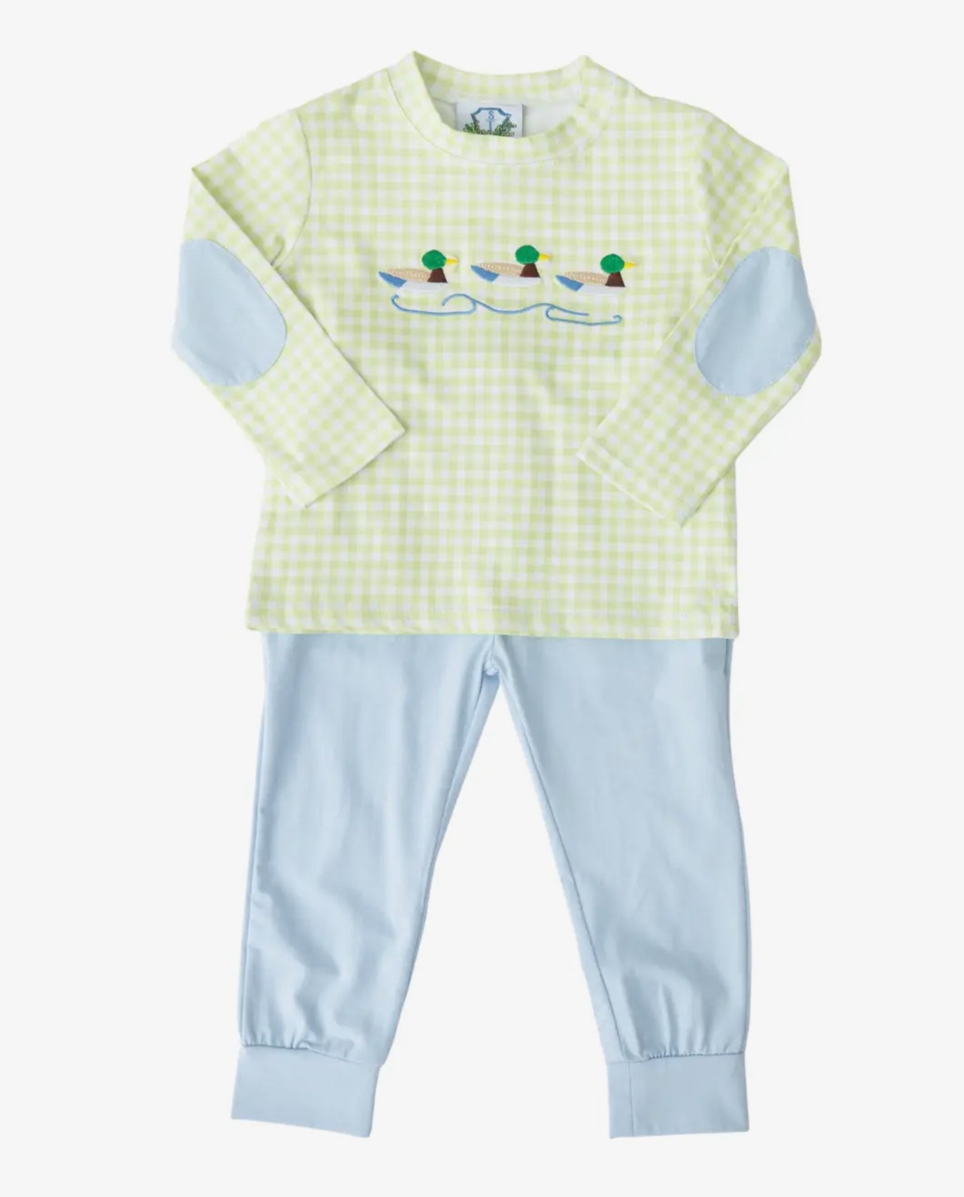 Mallard Boys Jogger Set
