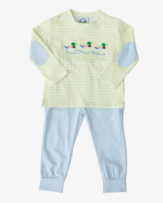 Mallard Boys Jogger Set