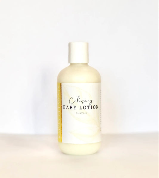 Calming Baby Lotion