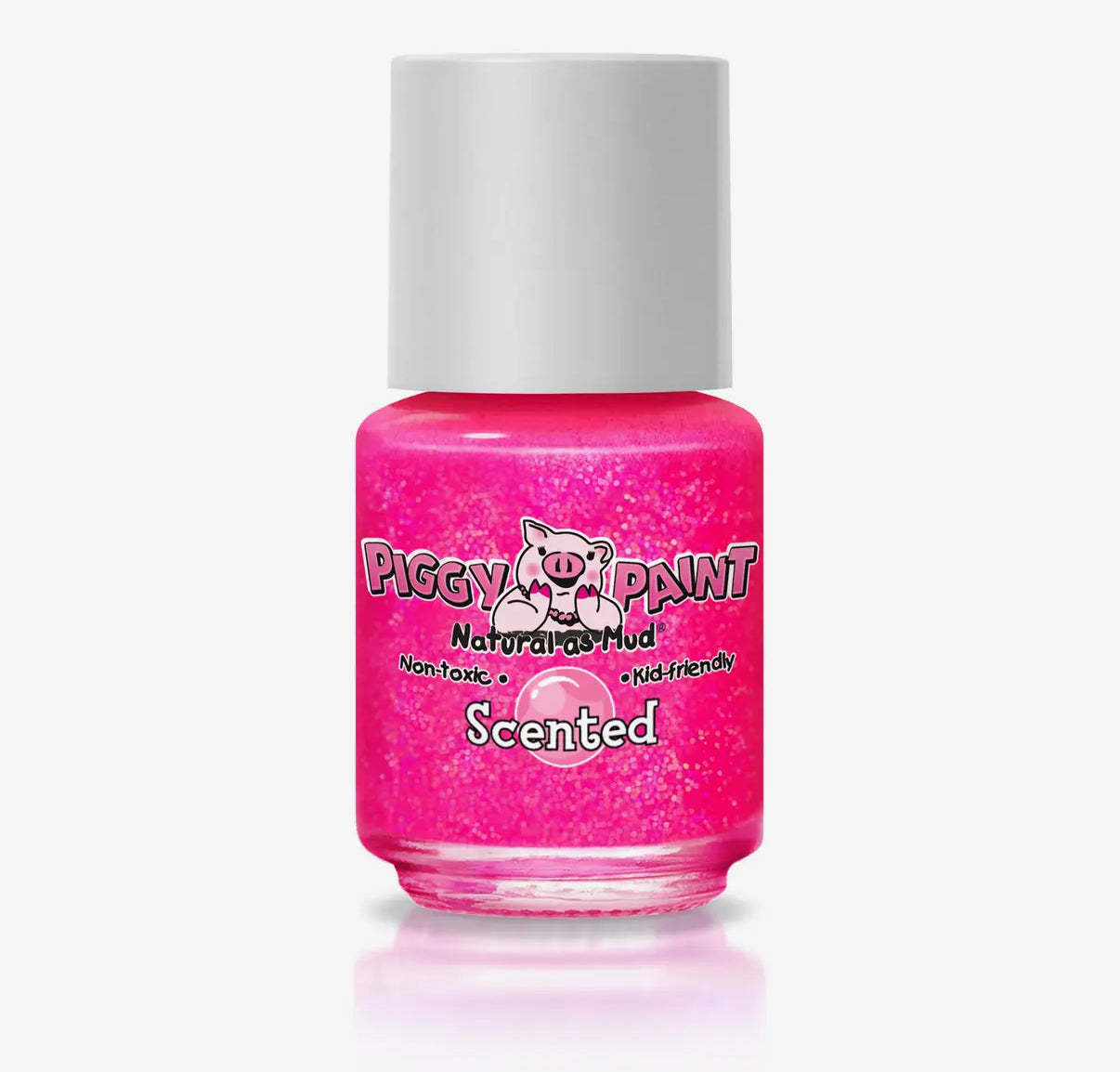 Scented Non-Toxic Kids Nail Polish