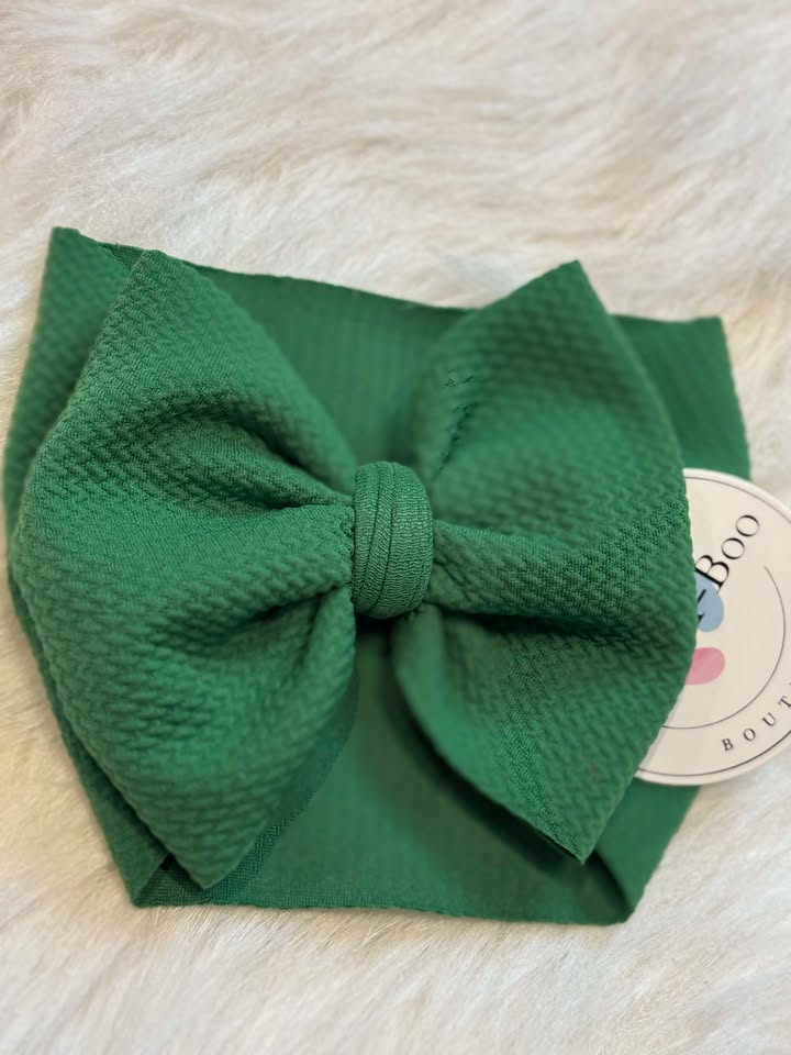 Bow Headwrap