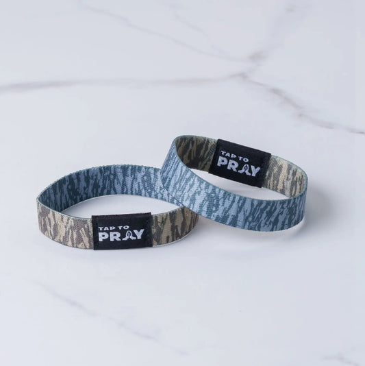 Tap To Pray® Wristband
