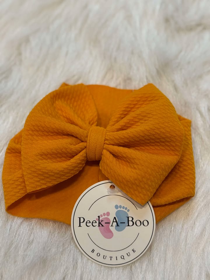 Bow Headwrap