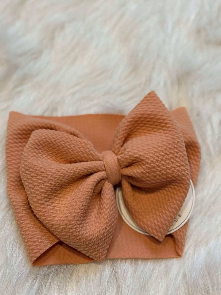 Bow Headwrap