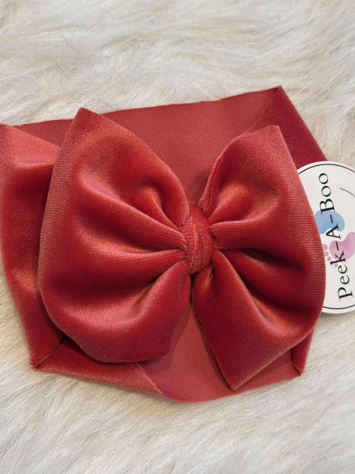 Bow Headwrap