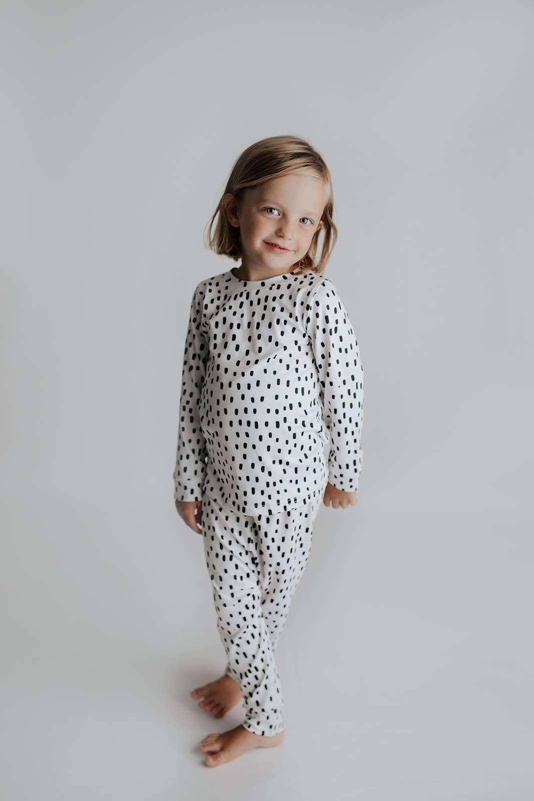 Dot Jammies Kids Pjs and Lougewear: Newborn - 3 Montths