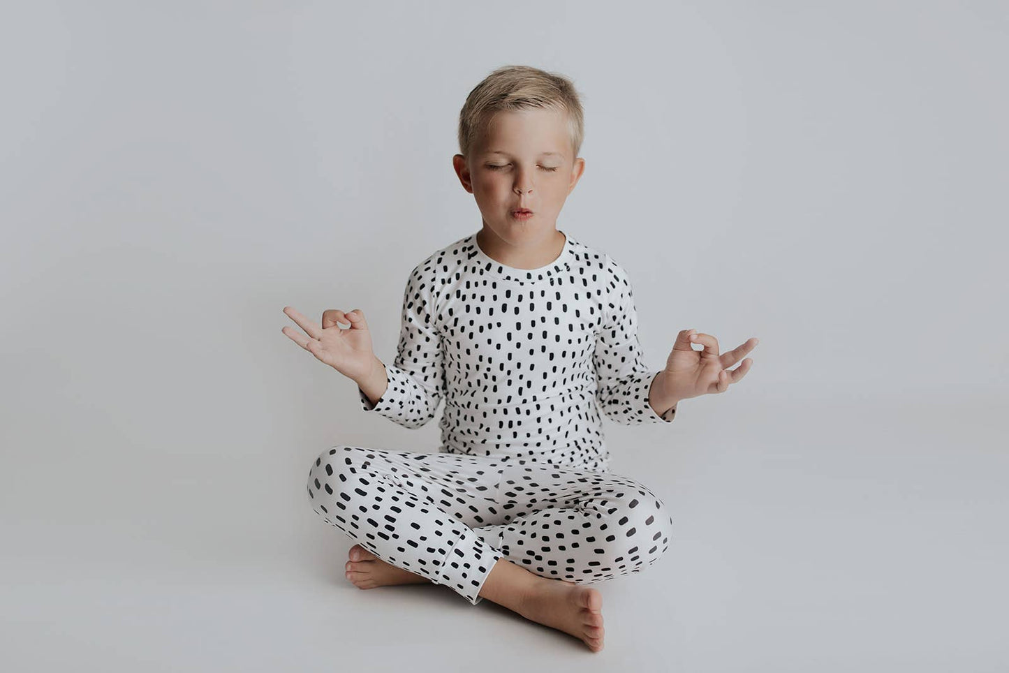 Dot Jammies Kids Pjs and Lougewear: Newborn - 3 Montths