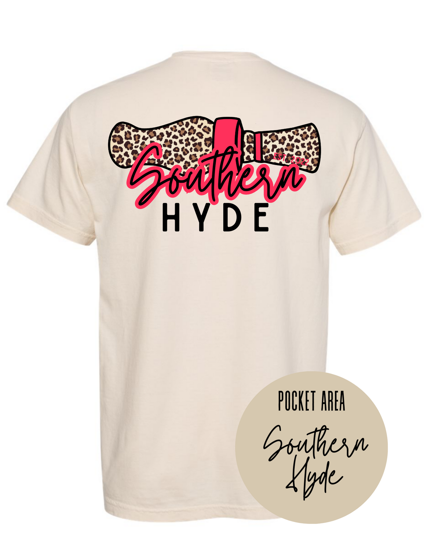 Duck Call- Leopard Print