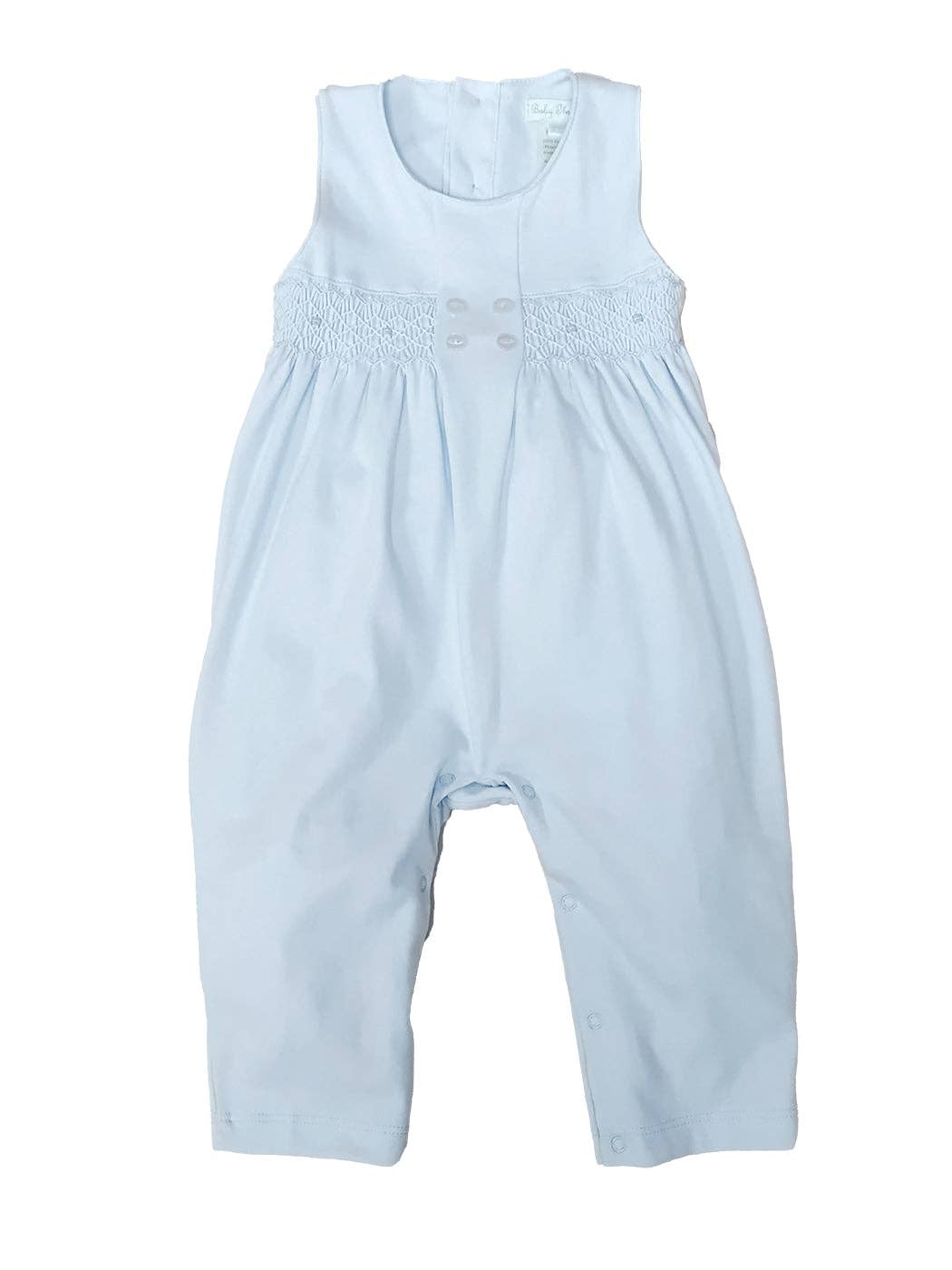 Baby Boy's "Celine & Tom" Overall Set