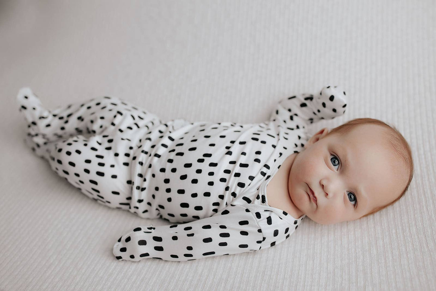 Dot Jammies Kids Pjs and Lougewear: Newborn - 3 Montths