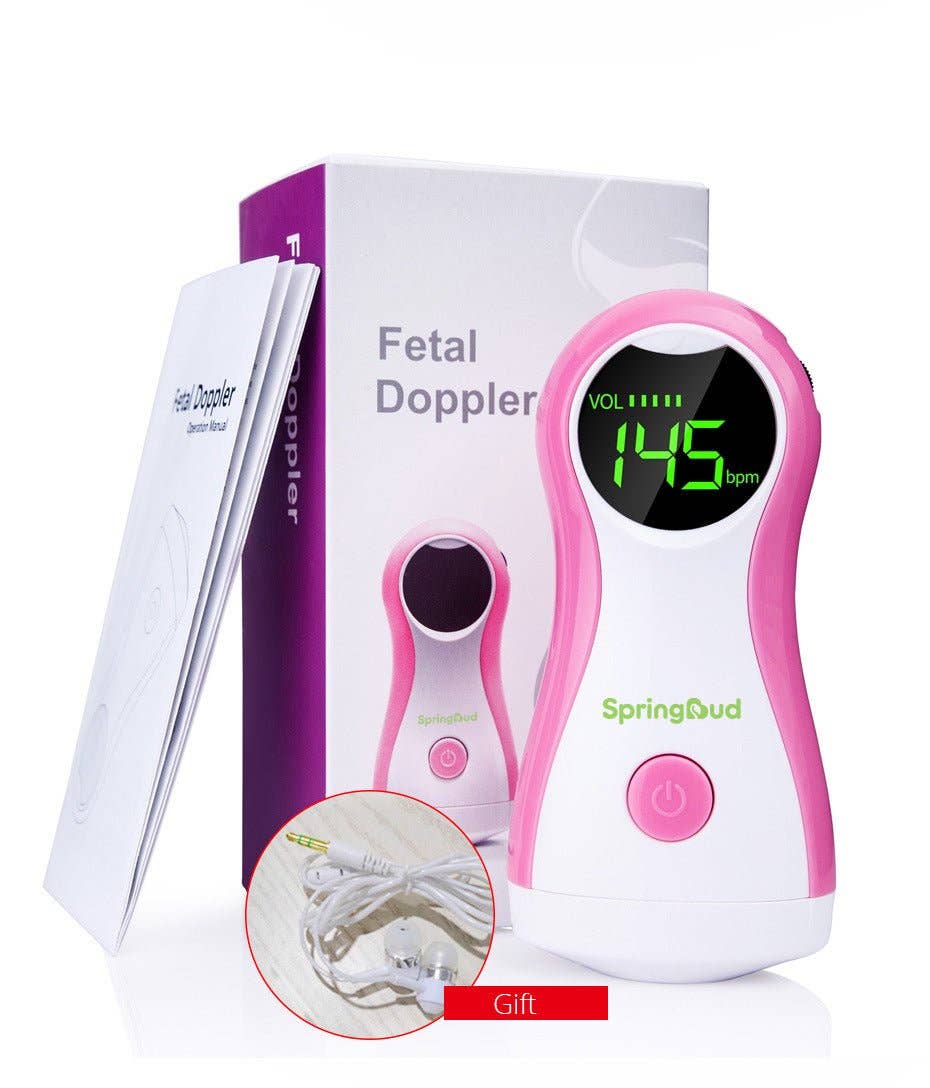 SpringBud FD-100C Fetal Doppler