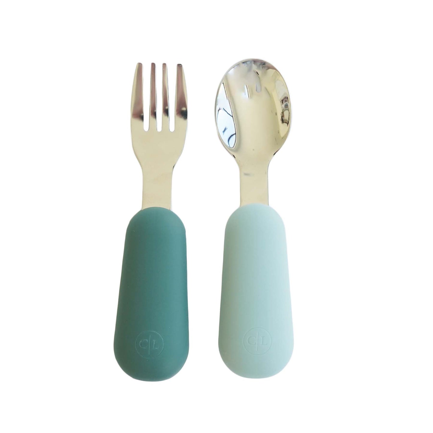 Silicone Silverware Set: Dusty Rose | Mauve
