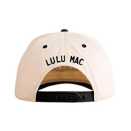 MAMA CAP BLACK