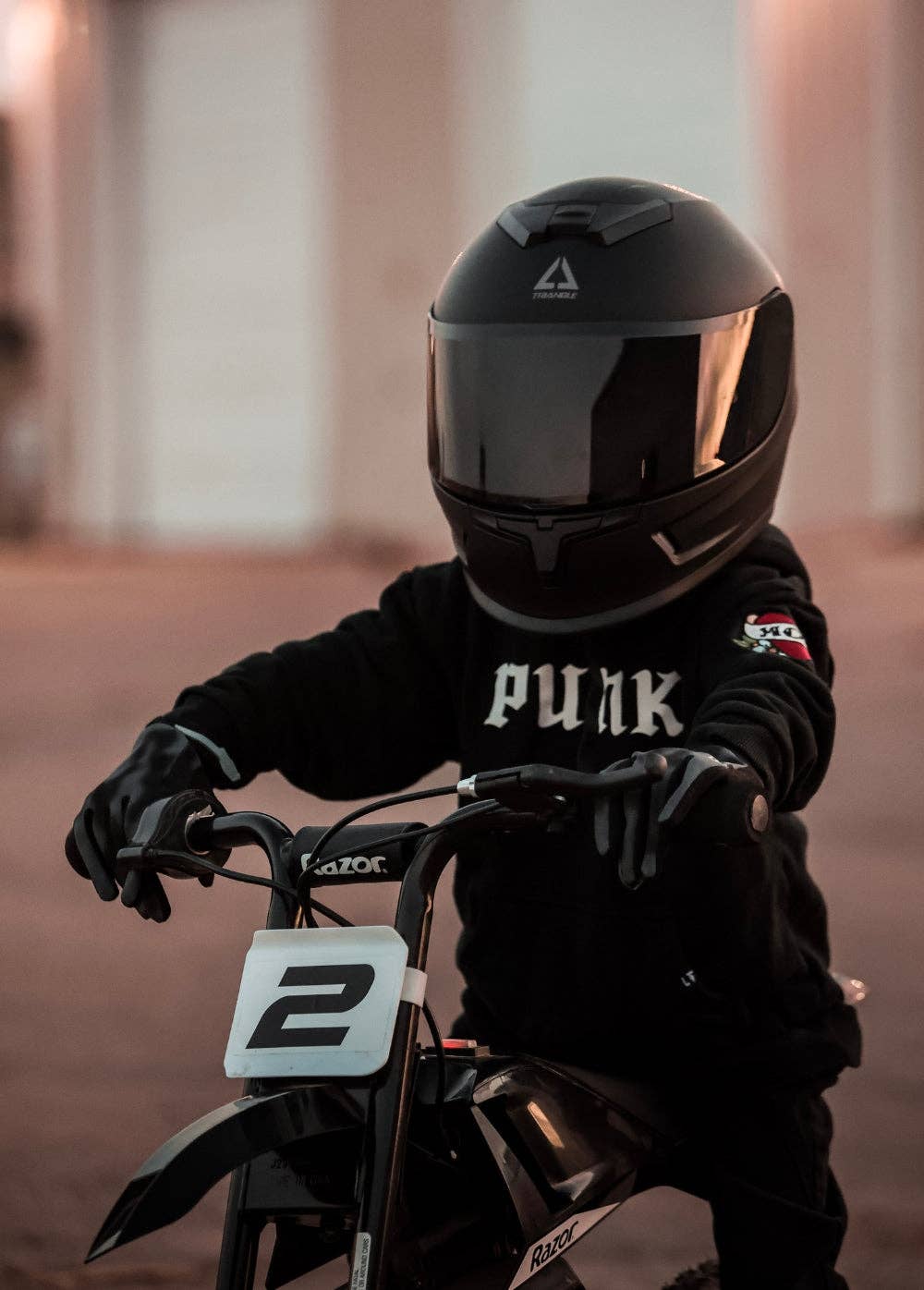 PUNK Hoodie