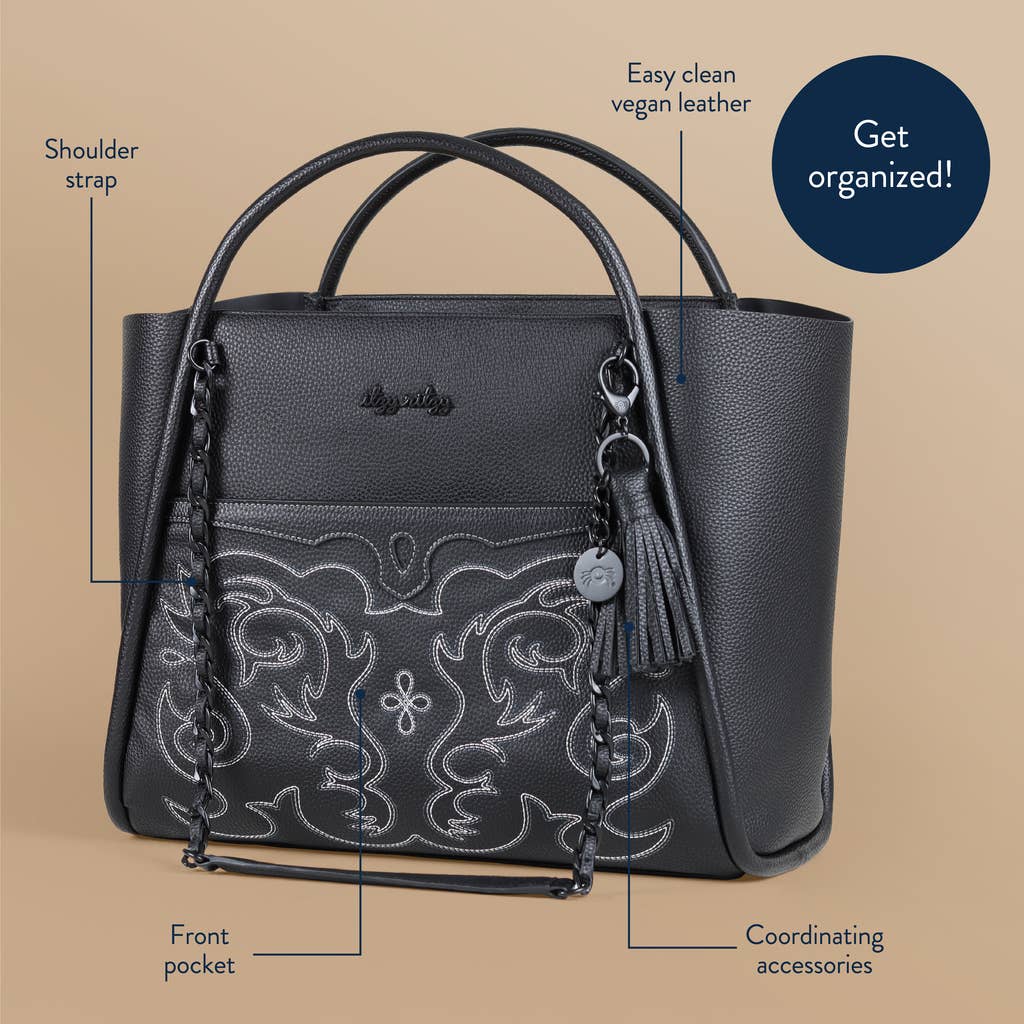 Boss Tote™: Outlaw