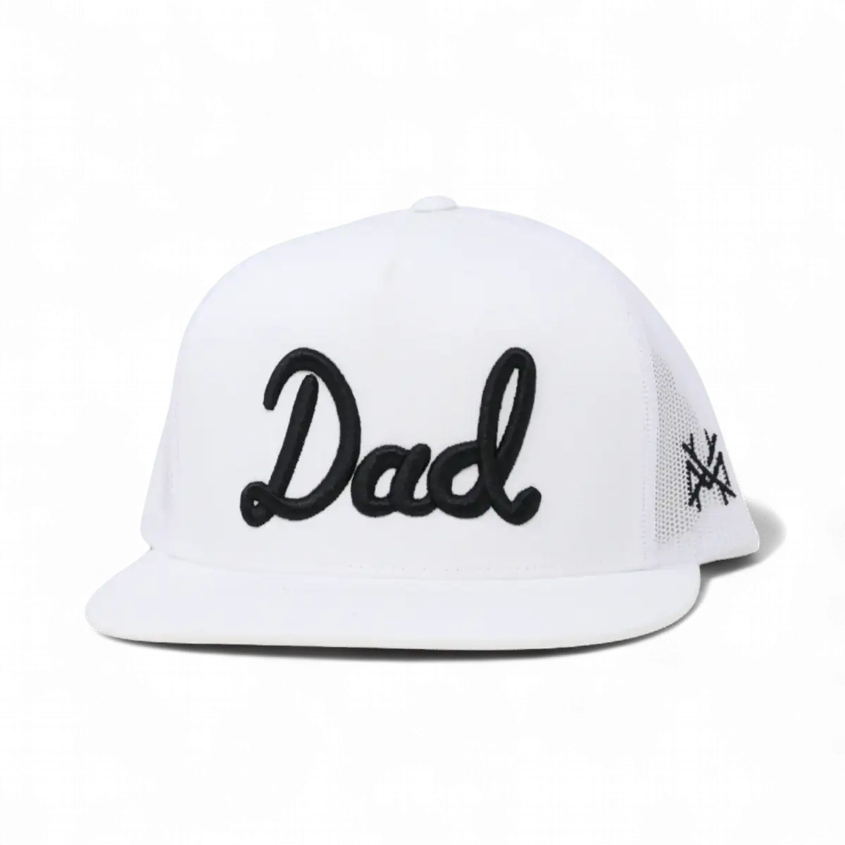Dad Trucker Hat: Retro Bottomland/Natural