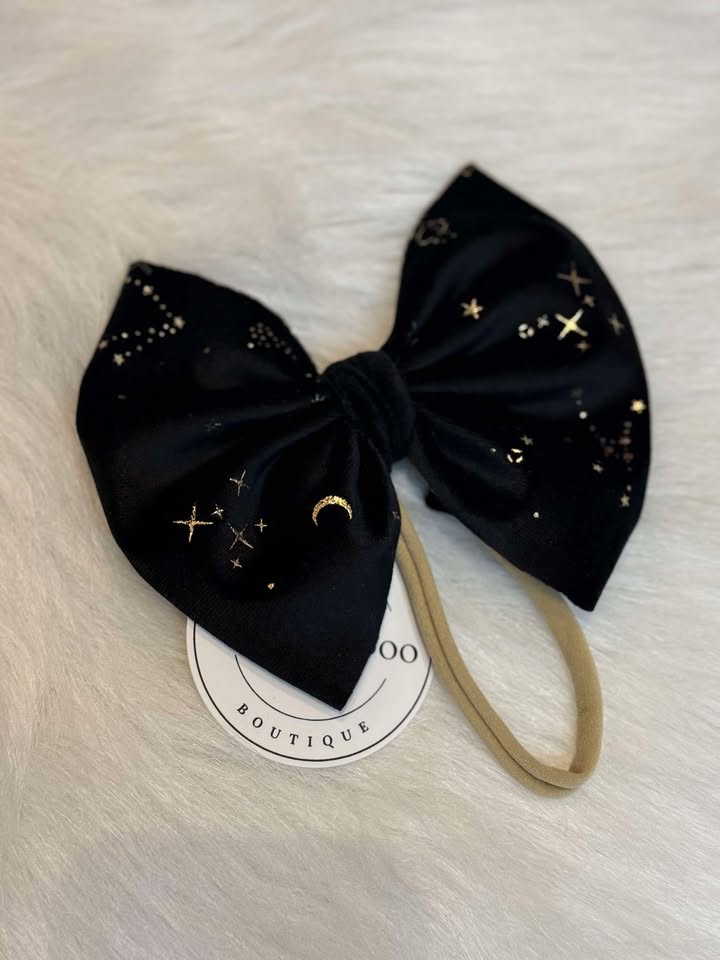 Nylon Bows