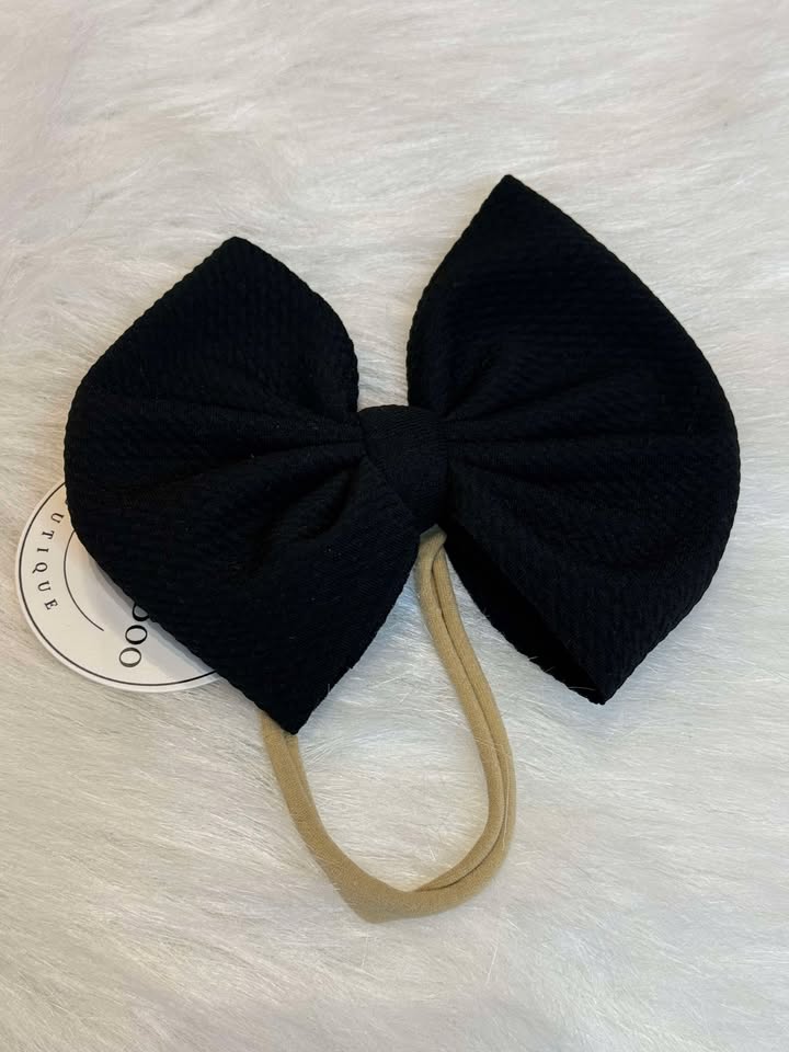 Nylon Bows