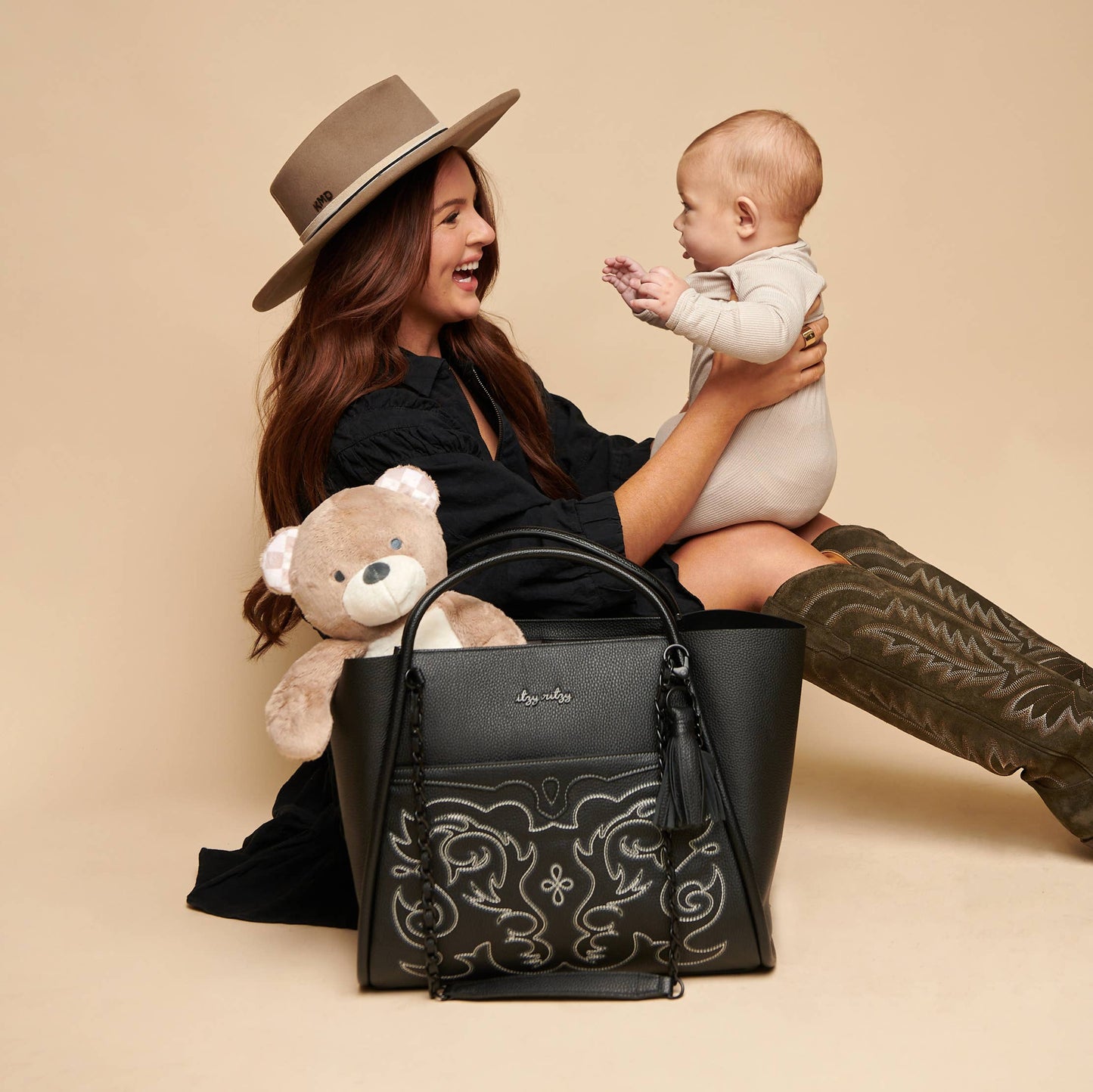 Boss Tote™: Outlaw