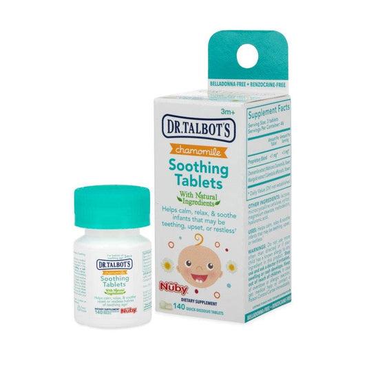 Chamomile Soothing Tablets