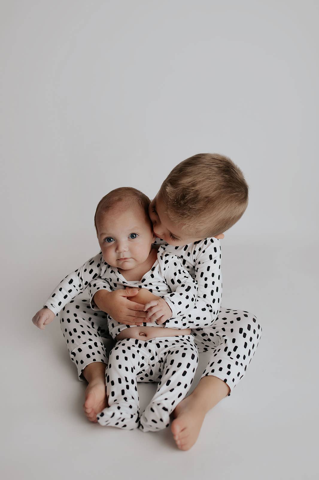 Dot Jammies Kids Pjs and Lougewear: Newborn - 3 Montths