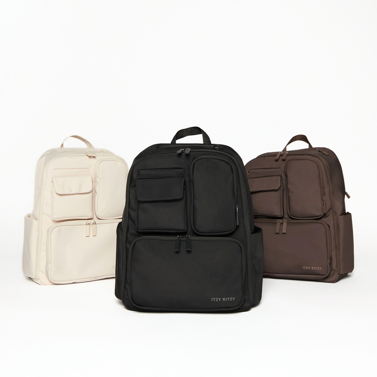 Belong Utility Backpack™: Mocha