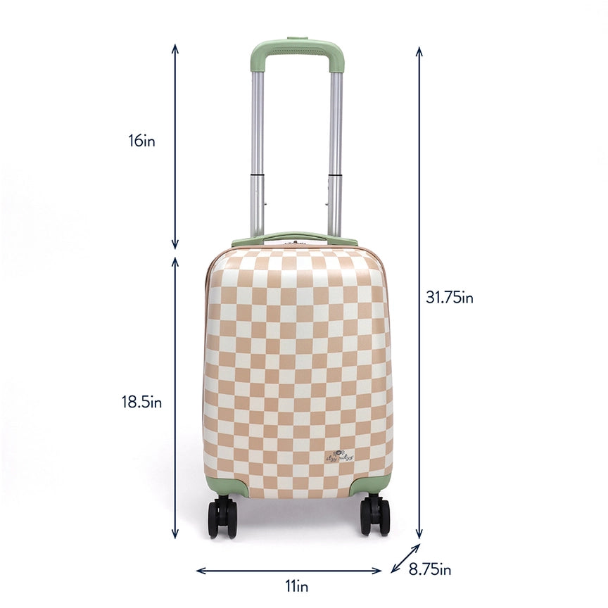 Itzy Explorer™ Suitcase