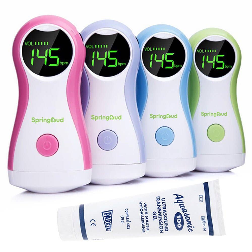 SpringBud FD-100C Fetal Doppler
