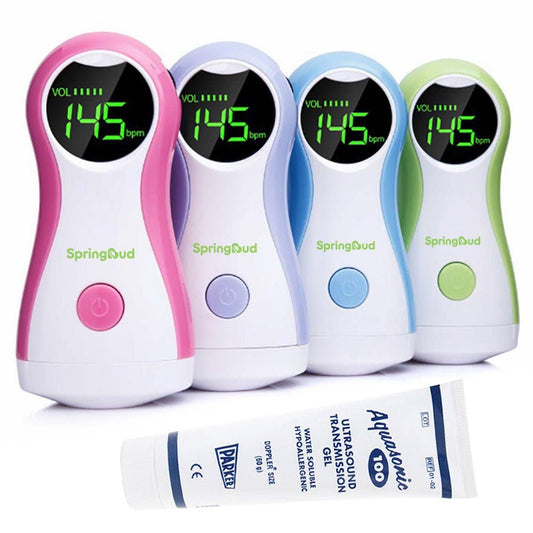 SpringBud FD-100C Fetal Doppler