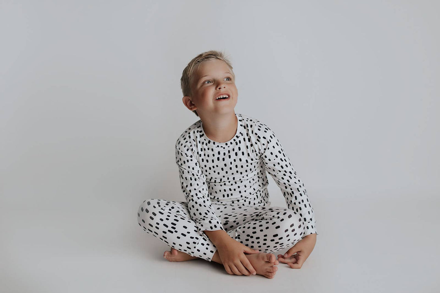 Dot Jammies Kids Pjs and Lougewear: Newborn - 3 Montths