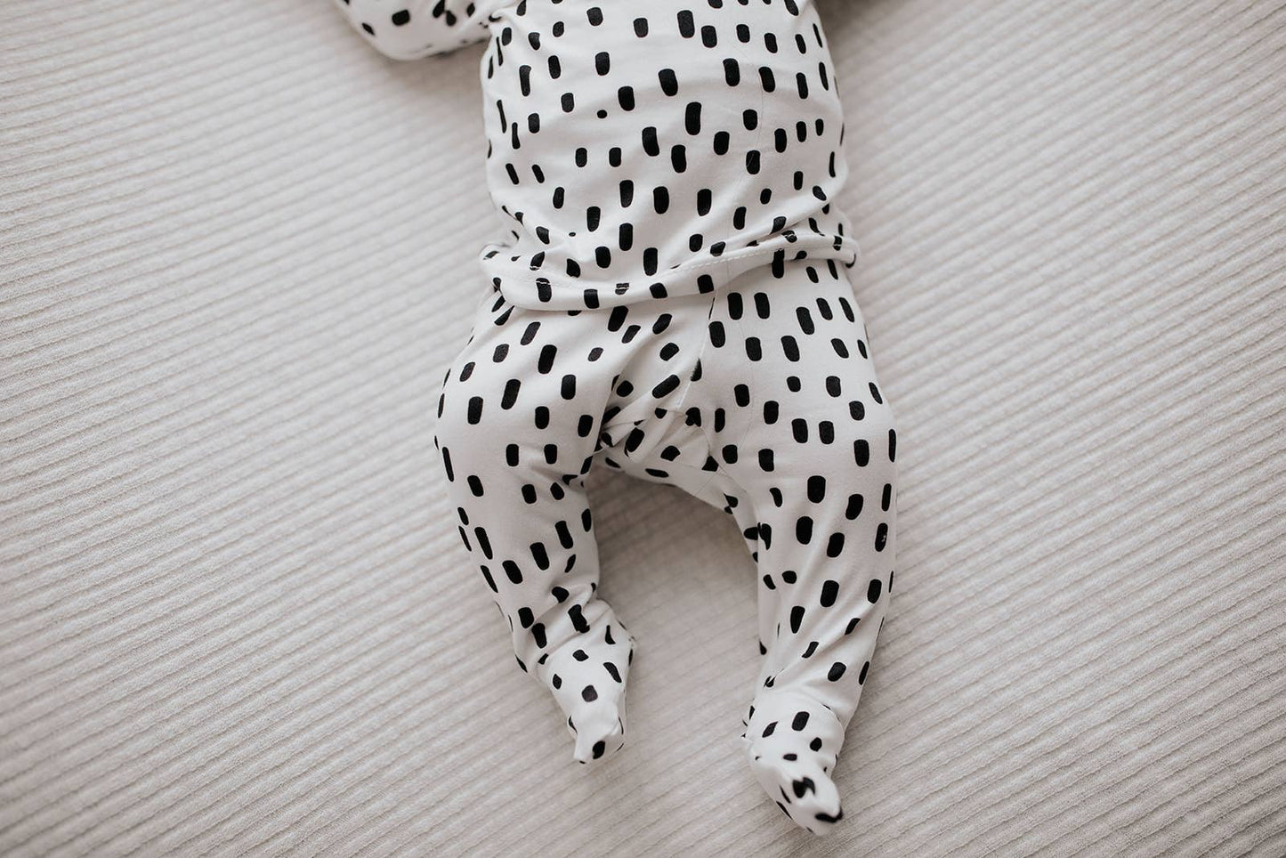Dot Jammies Kids Pjs and Lougewear: Newborn - 3 Montths