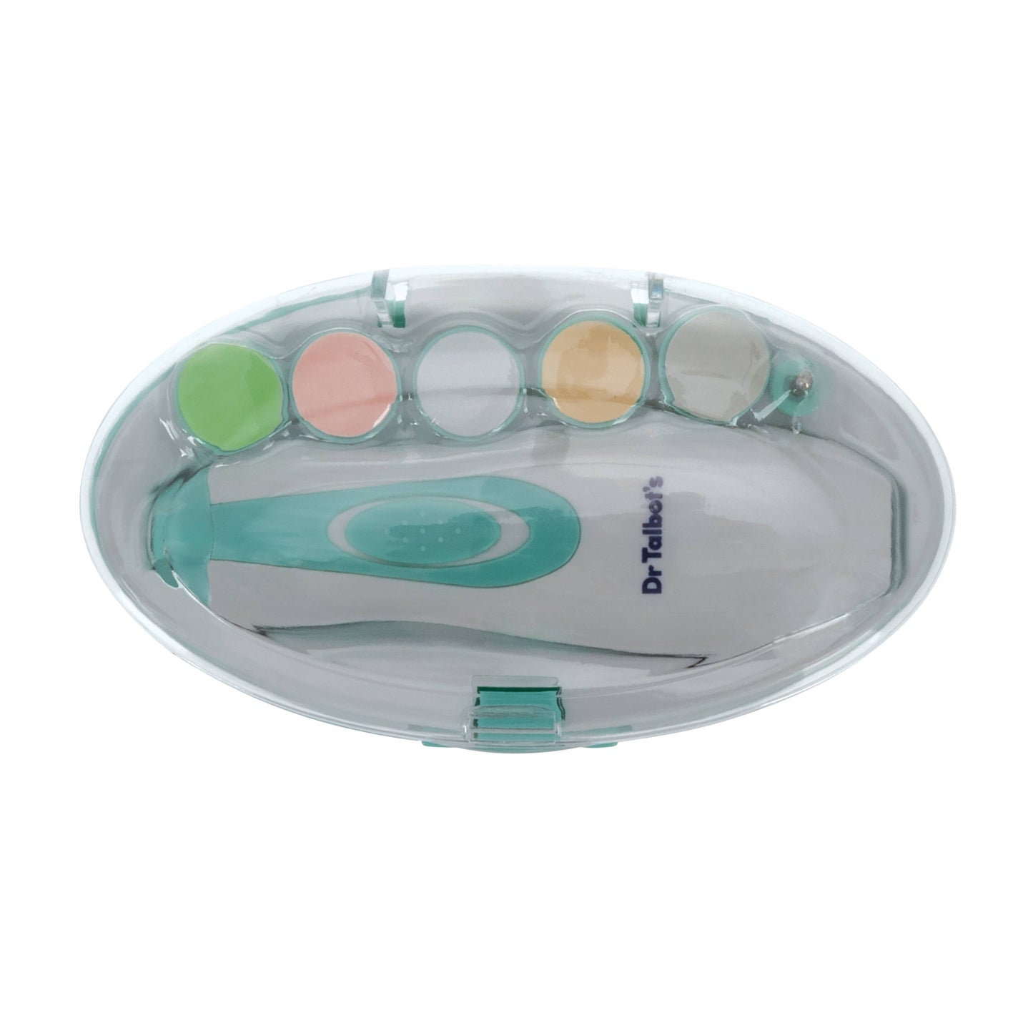 Baby Nail Trimmer, Electric Nail Trimmer with LED Light