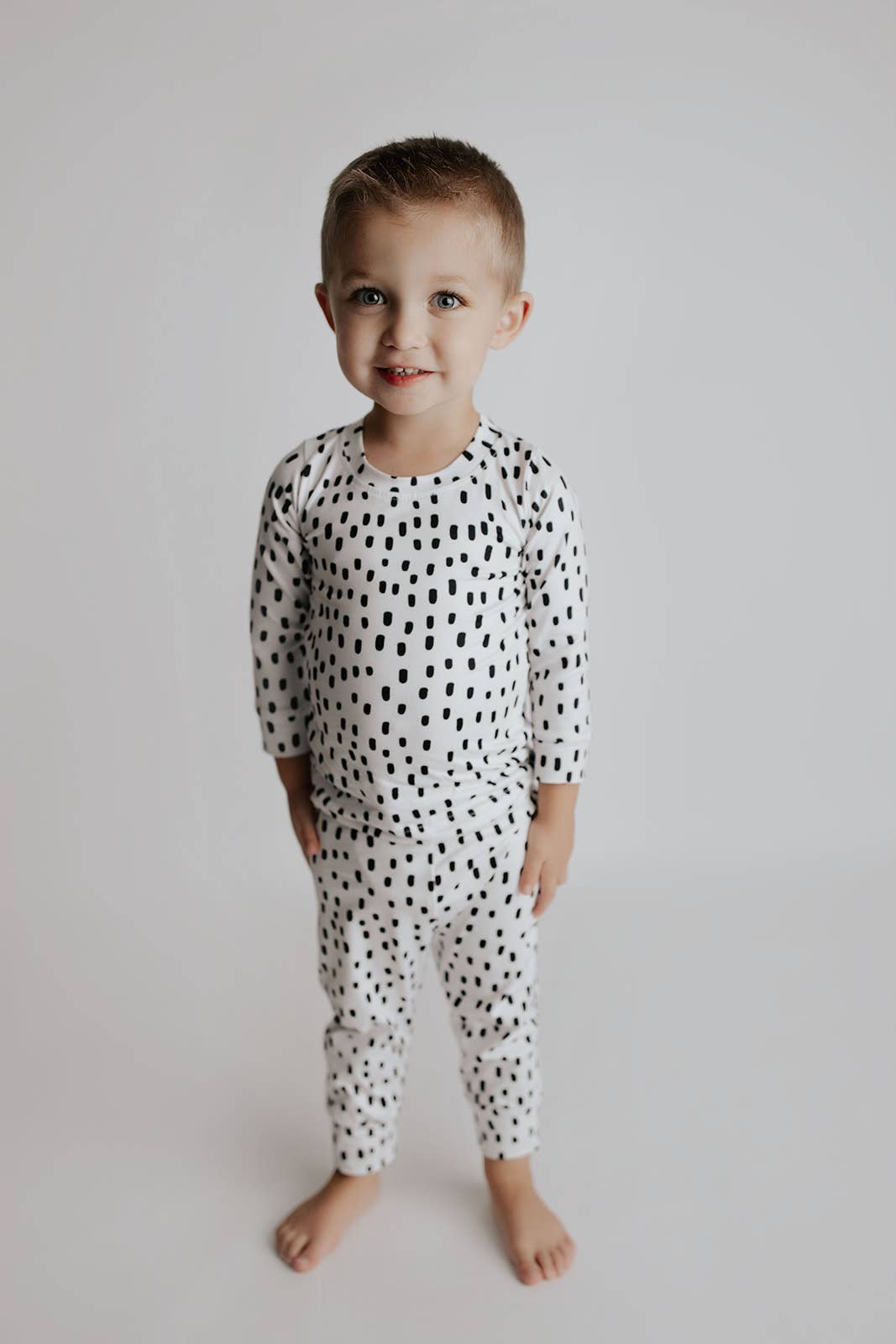 Dot Jammies Kids Pjs and Lougewear: Newborn - 3 Montths