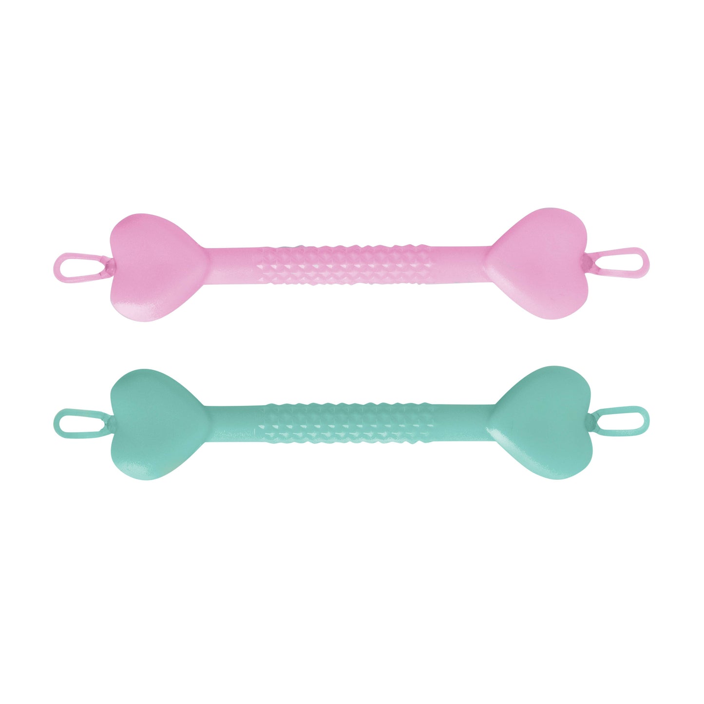 2 Pack Nose and Ear Cleaner with Case: Blue/Aqua