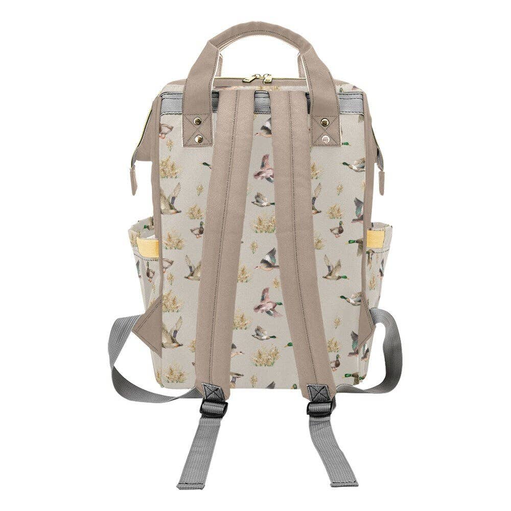 Mallard Duck Diaper Bag