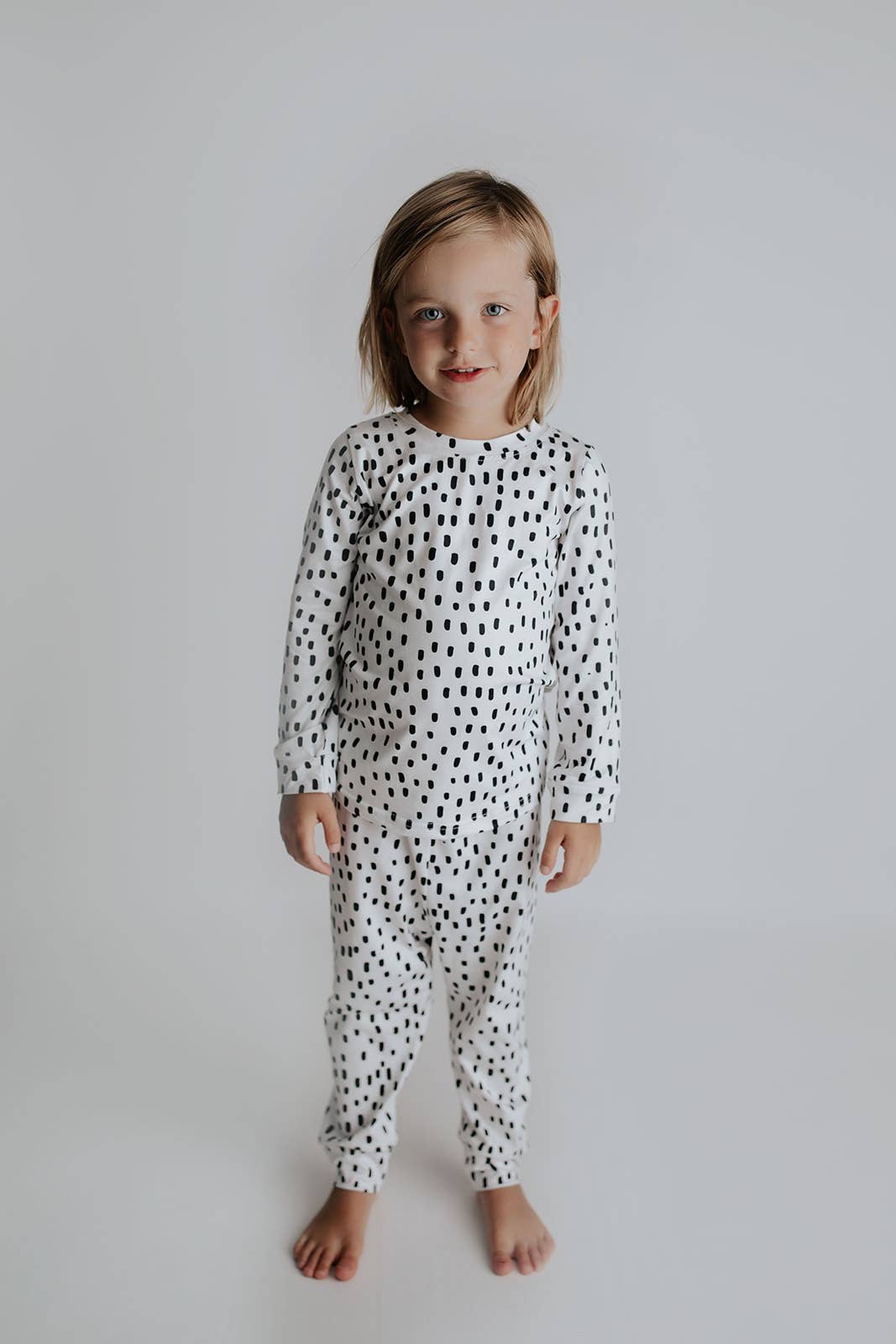 Dot Jammies Kids Pjs and Lougewear: Newborn - 3 Montths