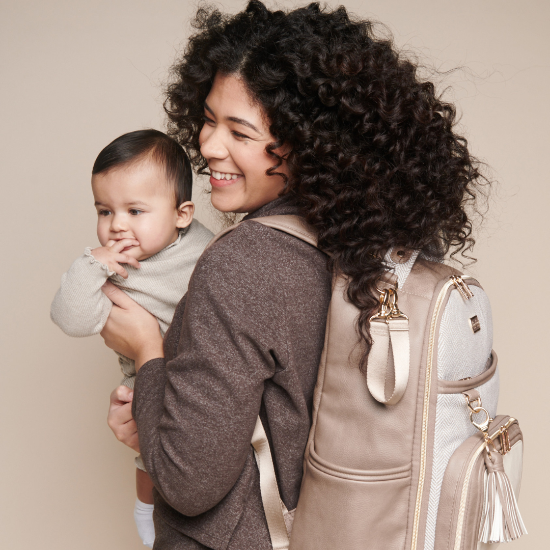 Itzy Ritzy Boss Plus Diaper Bag