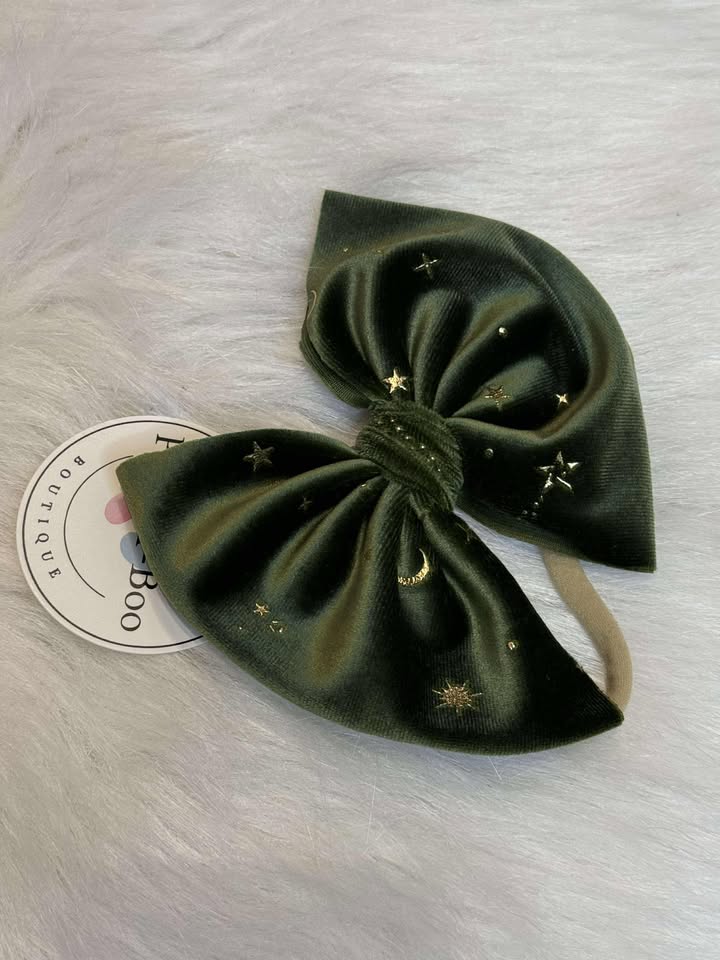 Nylon Bows