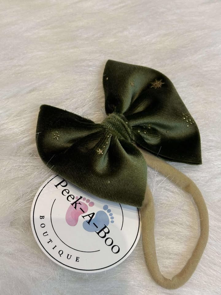 Nylon Bows