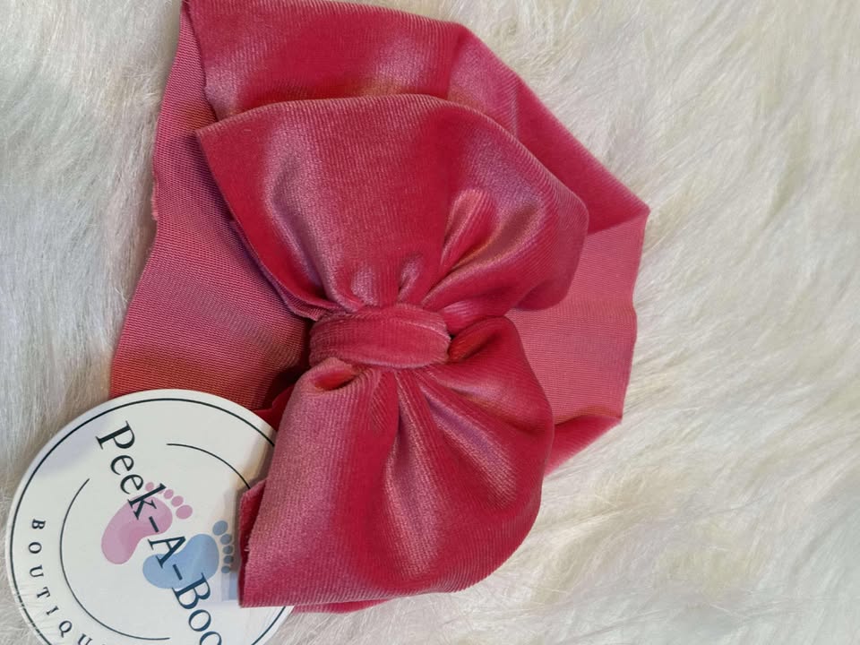 Bow Headwrap