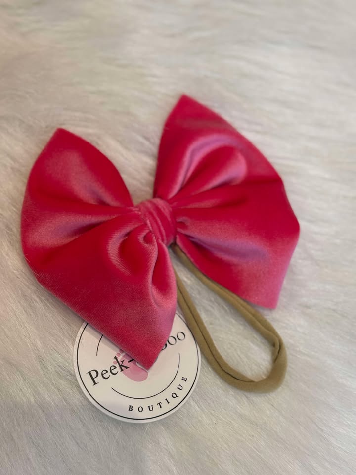 Nylon Bows